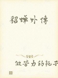 貂蝉外传
