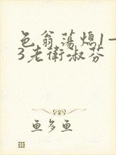 色翁荡熄1—13老卫淑芬