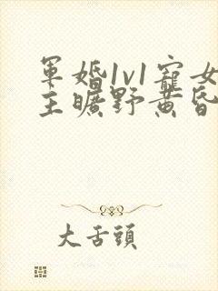 军婚1v1宠女主旷野黄昏