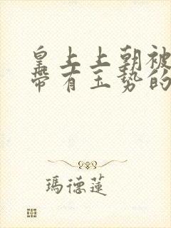 皇上上朝被迫坐带有玉势的龙椅