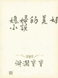 媳妇的美好时代小说