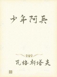 少年阿兵