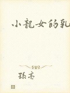 小龙女的乳头