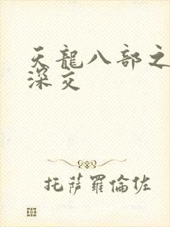 天龙八部之极乐深交