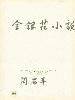 金银花小说乐可