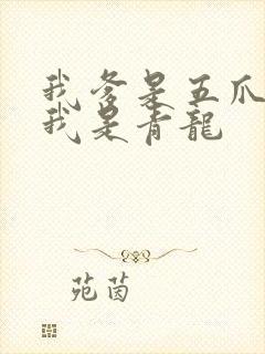 我爹是五爪金龙我是青龙