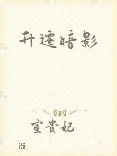 升迁暗影