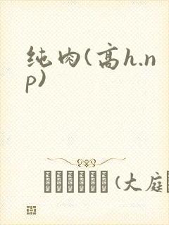 纯肉(高h.np)