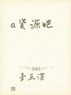 a资源吧