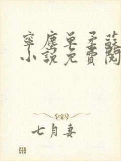 宁尘单柔苏千雪小说免费阅读最新