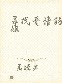 寻找爱情的邹小姐