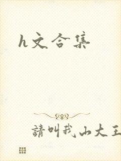 h文合集