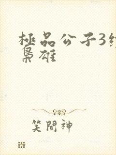 极品公子3续世枭雄