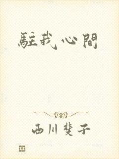 驻我心间