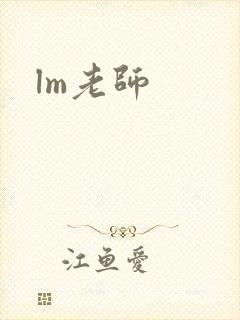 lm老师