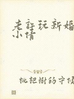 老许玩新婚少妇小倩