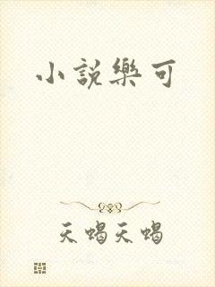 小说乐可