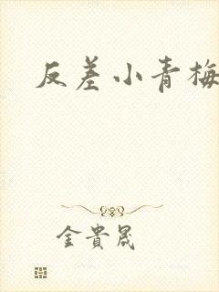 反差小青梅不经