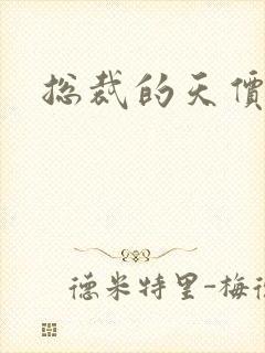 总裁的天价宠妻