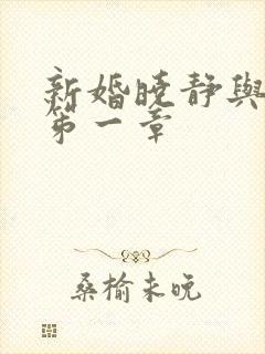 新婚晓静与翁公笫一章