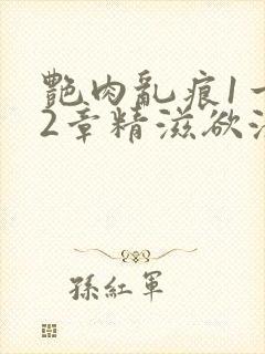 艳肉乱痕1一12章精滋欲液