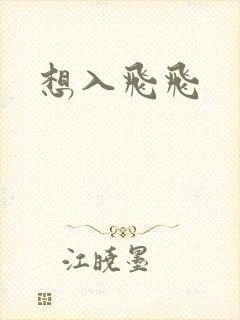 想入飞飞