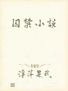 囚禁小说