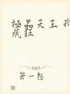 极品天王 我本疯狂