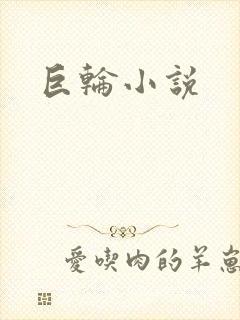 巨轮小说