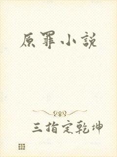 原罪小说