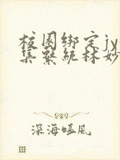 校园绑定jy收集系统林妙妙