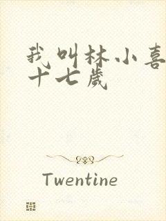 我叫林小喜今年十七岁