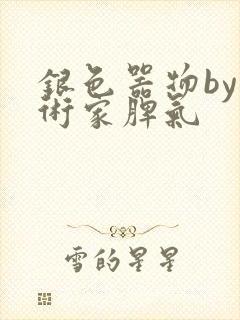 银色器物by艺术家脾气