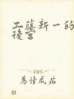 工藤新一的日本后宫