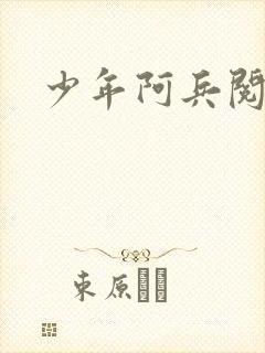 少年阿兵阅读