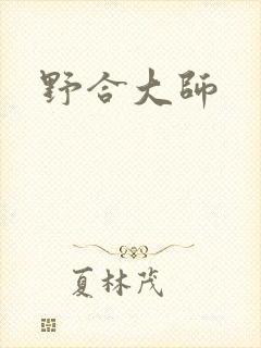 野合大师
