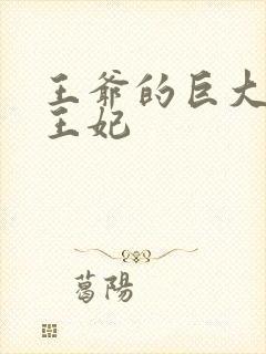 王爷的巨大进入王妃