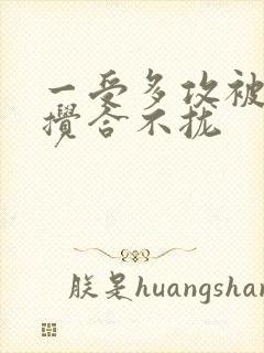 一受多攻被双龙搅合不拢