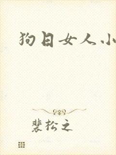 狗日女人小说