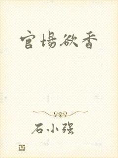 官场欲香