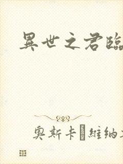 异世之君临天下