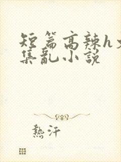 短篇高辣h文合集乱小说