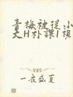 青梅被从小摸到大H补课1视频