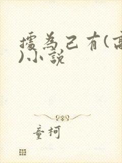 据为己有(高干)小说