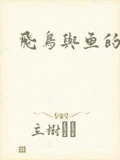 飞鸟与鱼的故事