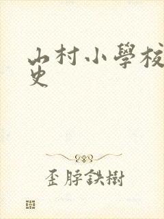 山村小学校长艳史