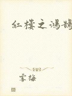 红楼之鸿鹄