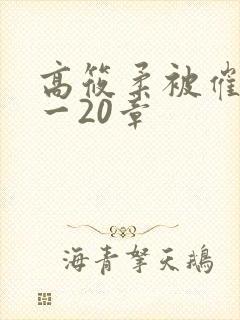 高筱柔被催眠1一20章