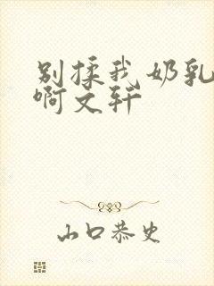 别揉我奶乳嗯～啊文轩