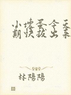 小坏蛋今天危险期快拔出来